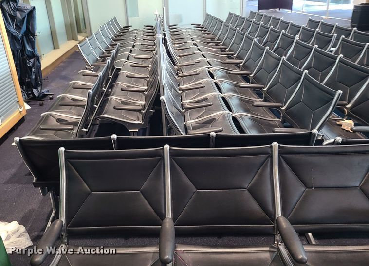 image for item MX9712 Airport seating