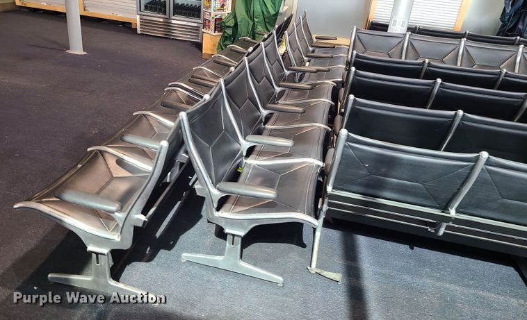 image for item MX9712 Airport seating