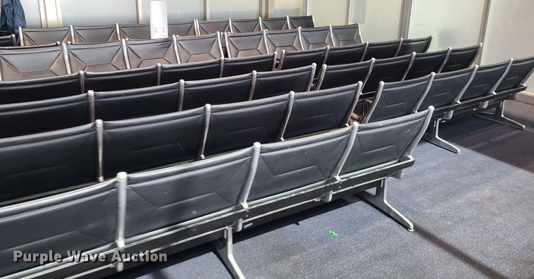 image for item MX9712 Airport seating