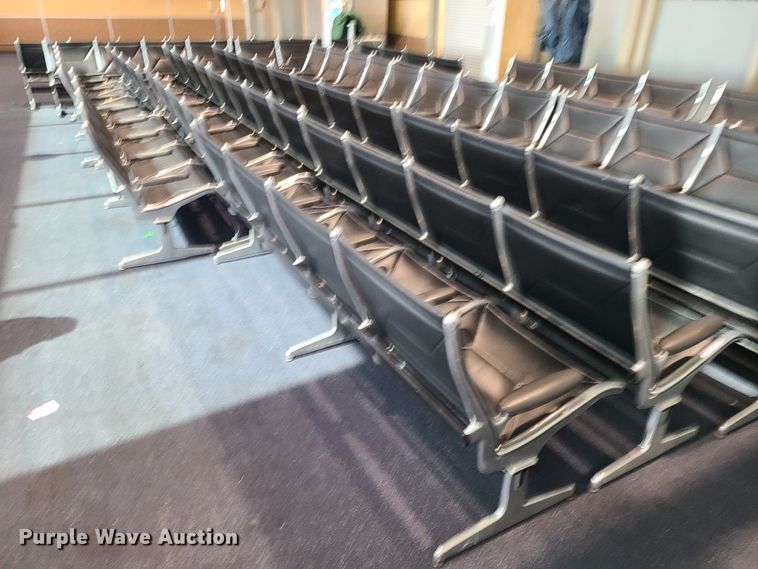 image for item MX9712 Airport seating
