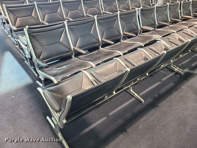 image for item MX9712 Airport seating