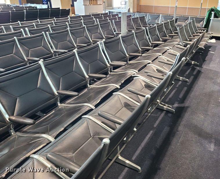 image for item MX9712 Airport seating