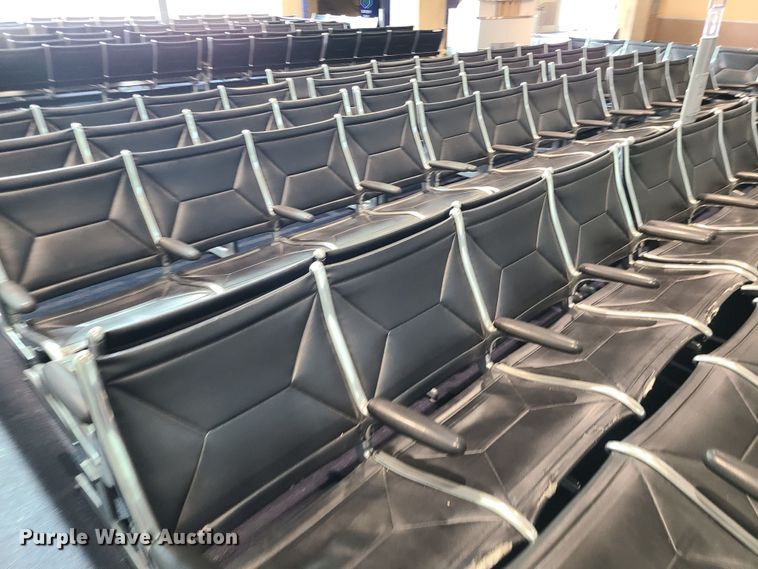 image for item MX9712 Airport seating