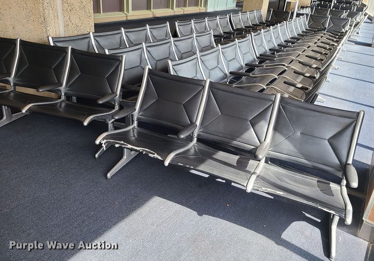 image for item MX9713 Airport seating