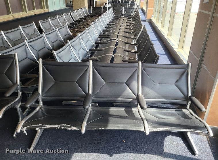 image for item MX9713 Airport seating
