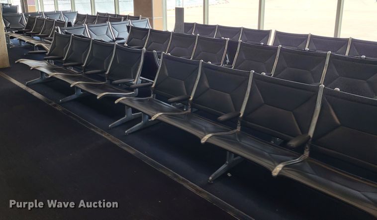 image for item MX9713 Airport seating