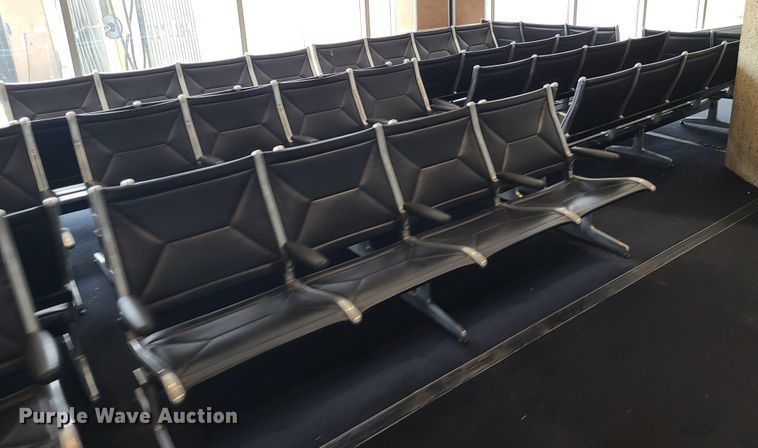 image for item MX9713 Airport seating