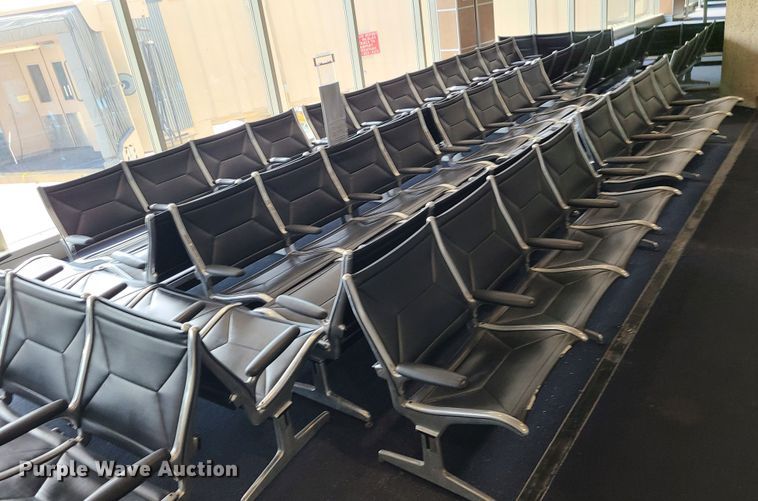 image for item MX9713 Airport seating