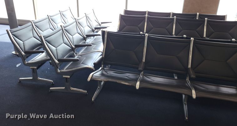 image for item MX9713 Airport seating