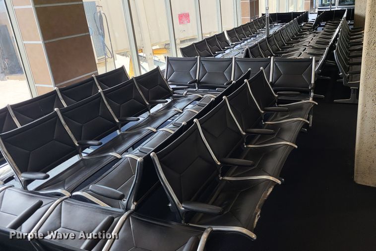 image for item MX9713 Airport seating
