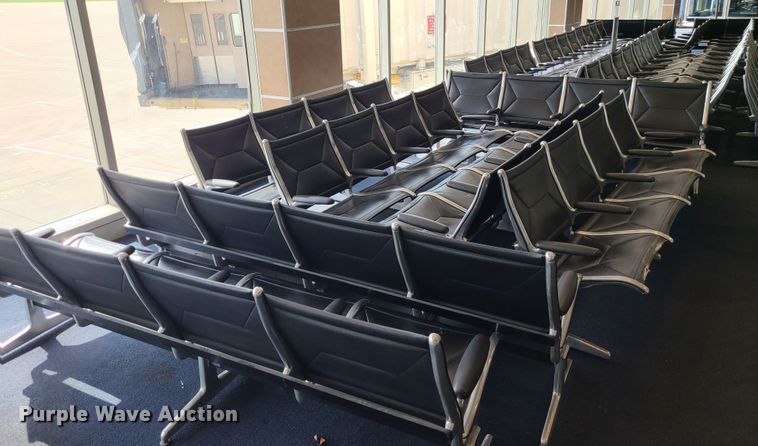 image for item MX9713 Airport seating