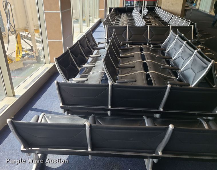 image for item MX9713 Airport seating