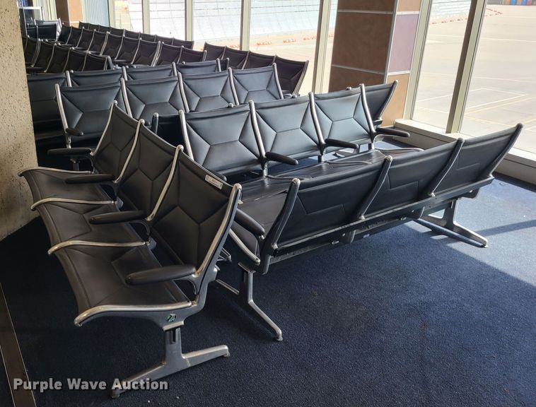 image for item MX9714 Airport seating