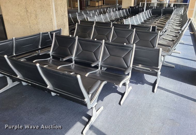 image for item MX9714 Airport seating