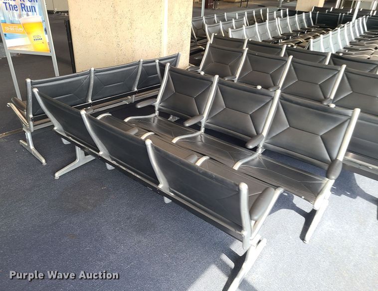 image for item MX9714 Airport seating