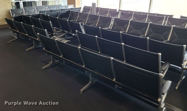 image for item MX9714 Airport seating