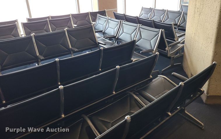 image for item MX9714 Airport seating