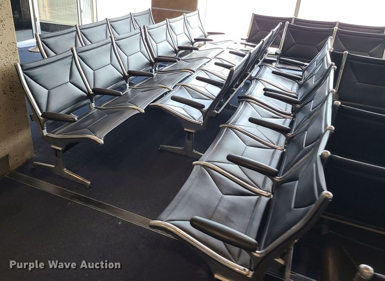 image for item MX9714 Airport seating