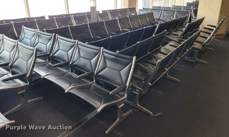 image for item MX9714 Airport seating