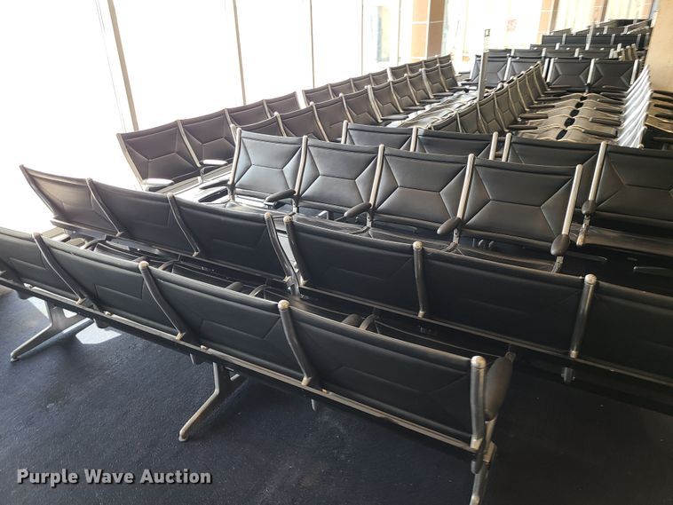 image for item MX9714 Airport seating