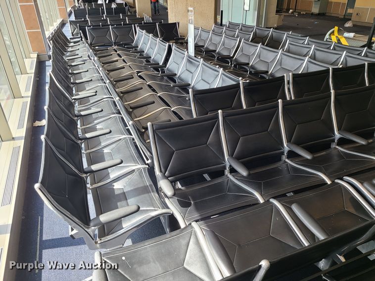 image for item MX9714 Airport seating