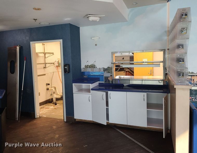 image for item MX9715 Restaurant equipment