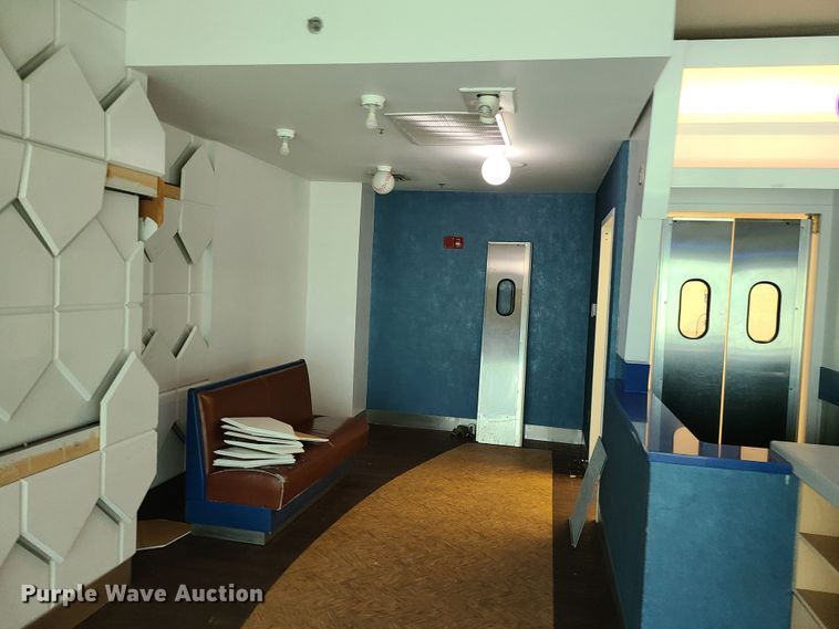 image for item MX9715 Restaurant equipment