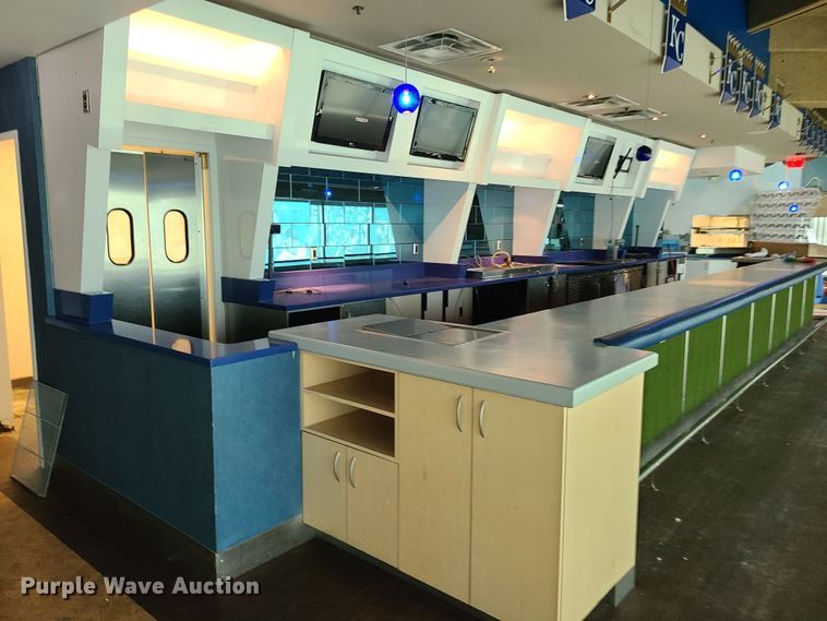 image for item MX9715 Restaurant equipment