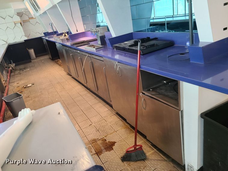 image for item MX9715 Restaurant equipment