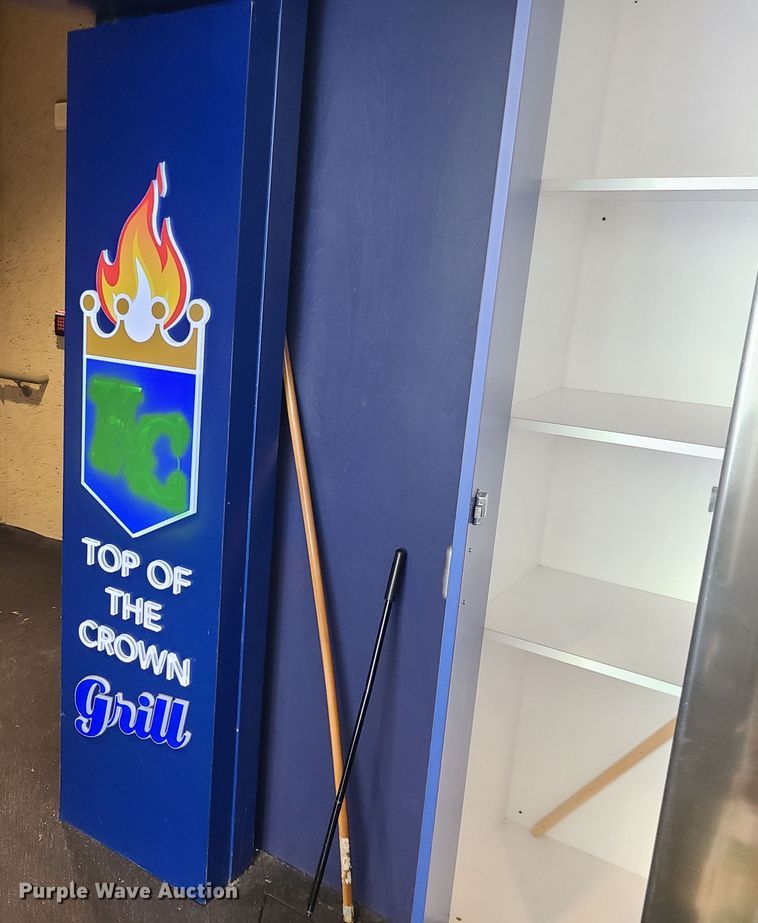 image for item MX9715 Restaurant equipment