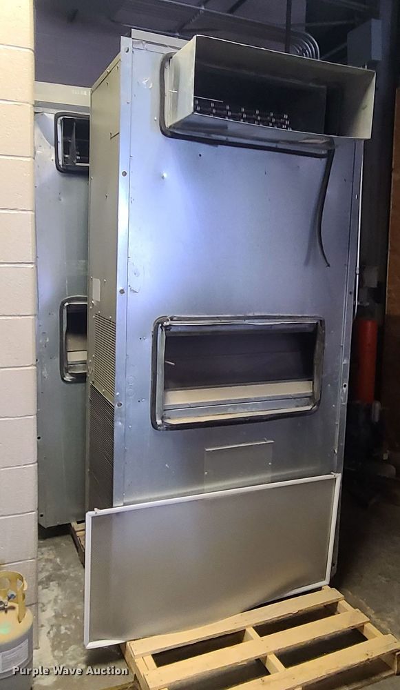 image for item MX9717 (2) Marvair AC units