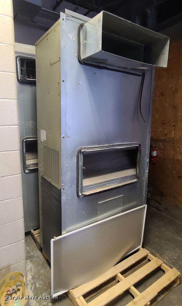 image for item MX9717 (2) Marvair AC units