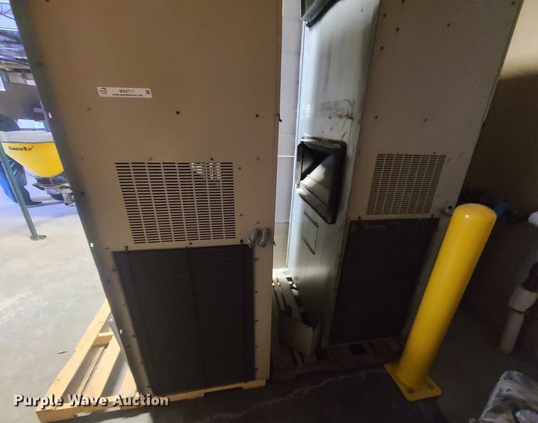 image for item MX9717 (2) Marvair AC units