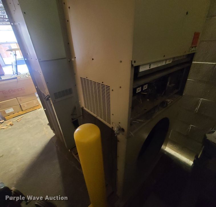 image for item MX9717 (2) Marvair AC units