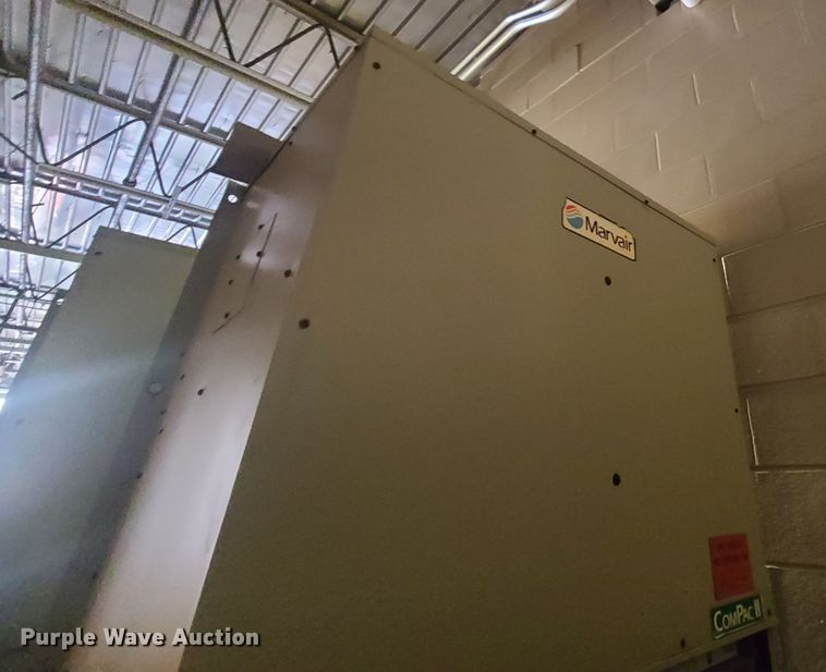 image for item MX9717 (2) Marvair AC units