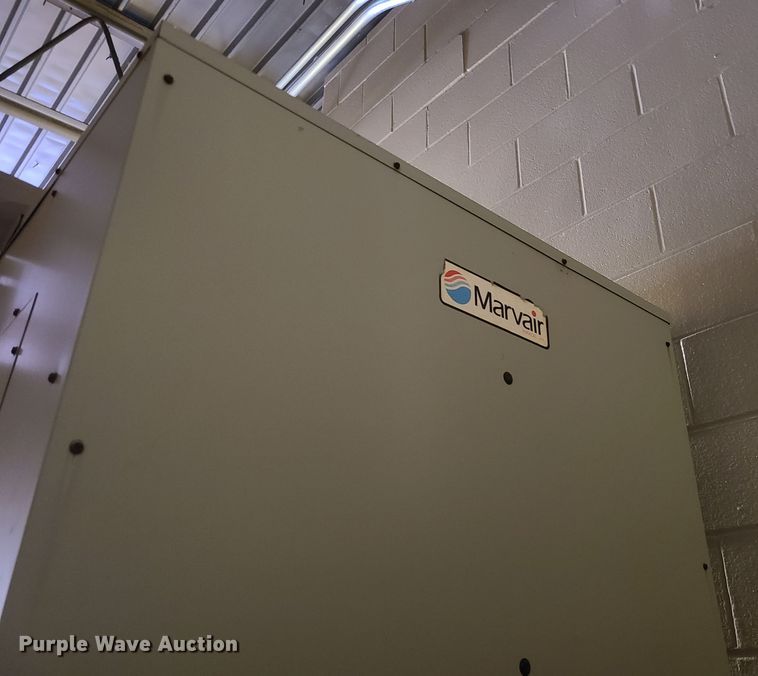 image for item MX9717 (2) Marvair AC units