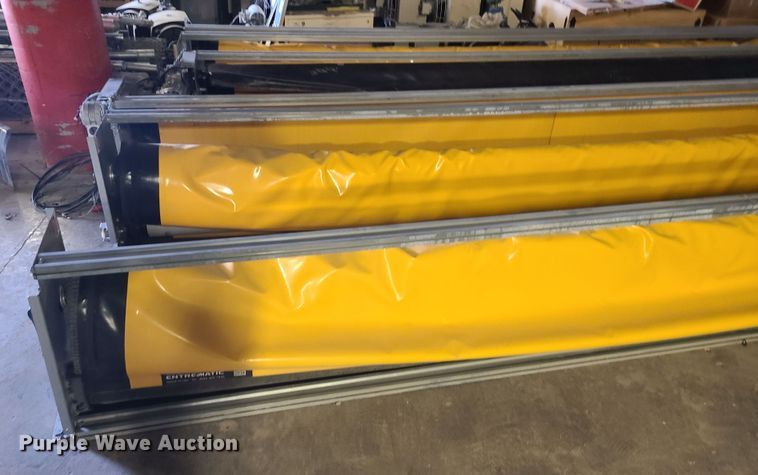 image for item MX9720 (10) Entrematic Dynaco 16'W roll up doors