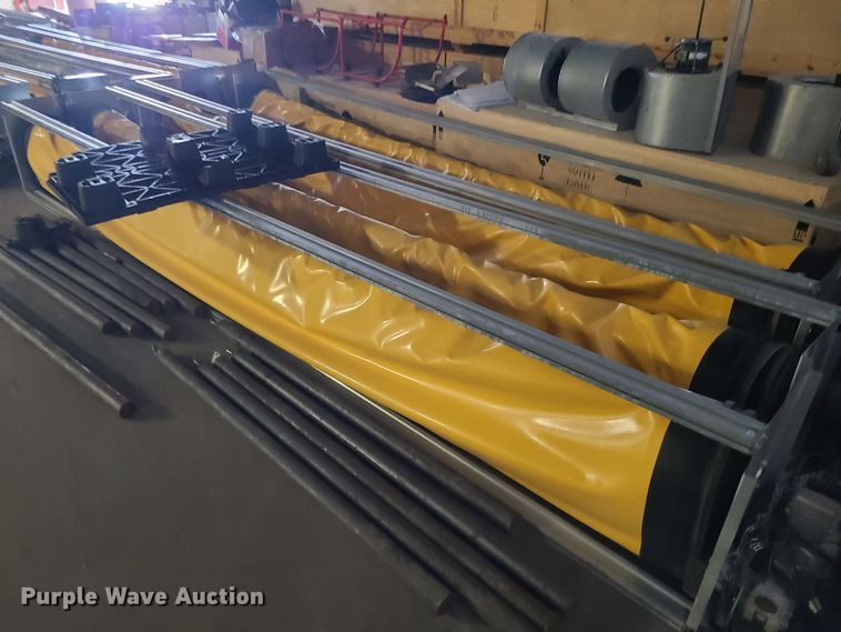 image for item MX9720 (10) Entrematic Dynaco 16'W roll up doors