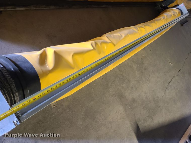 image for item MX9720 (10) Entrematic Dynaco 16'W roll up doors