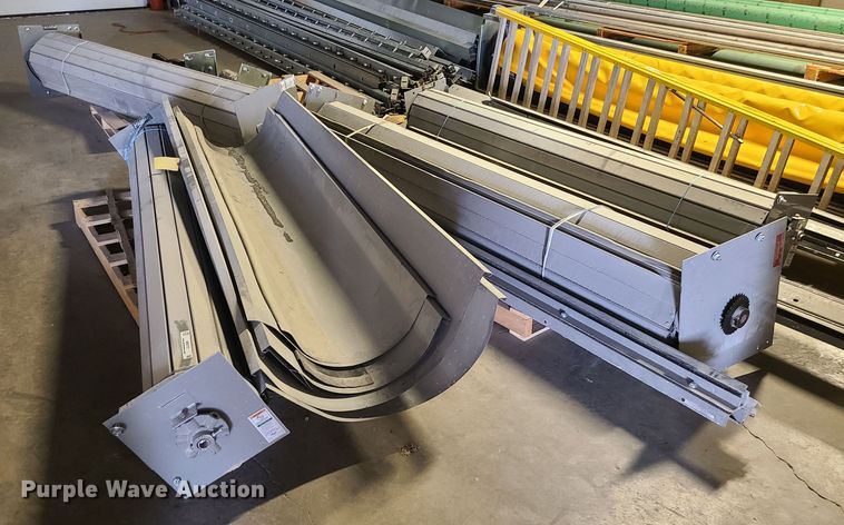 image for item MX9721 (4) 8.5'W roll up doors