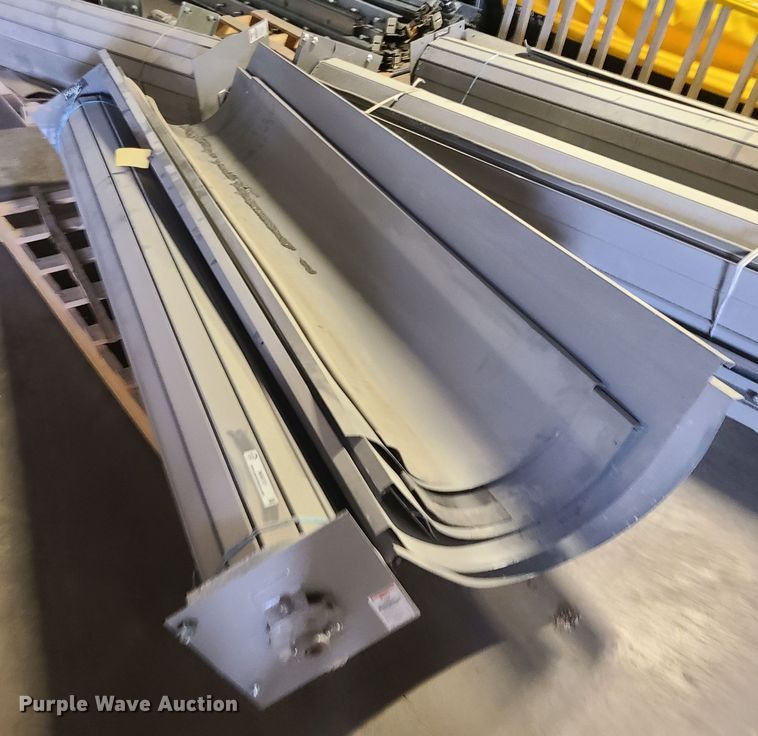 image for item MX9721 (4) 8.5'W roll up doors