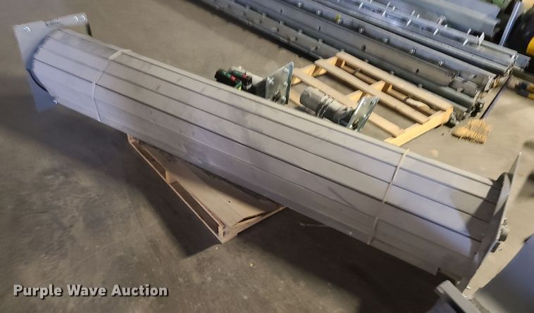 image for item MX9721 (4) 8.5'W roll up doors