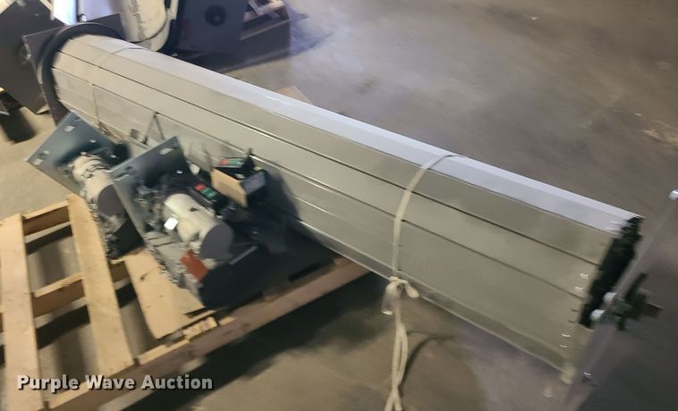 image for item MX9721 (4) 8.5'W roll up doors