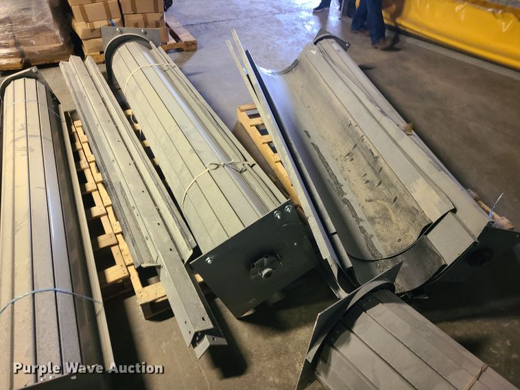 image for item MX9721 (4) 8.5'W roll up doors