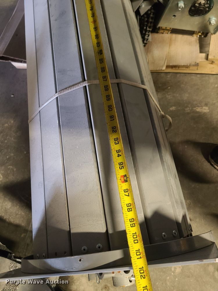 image for item MX9721 (4) 8.5'W roll up doors