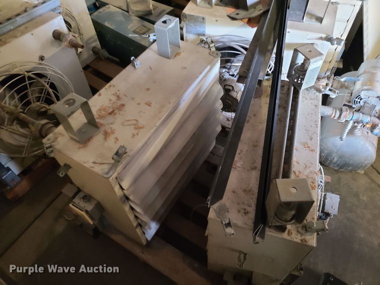 image for item MX9722 (9) Airtex H-6 electric heaters