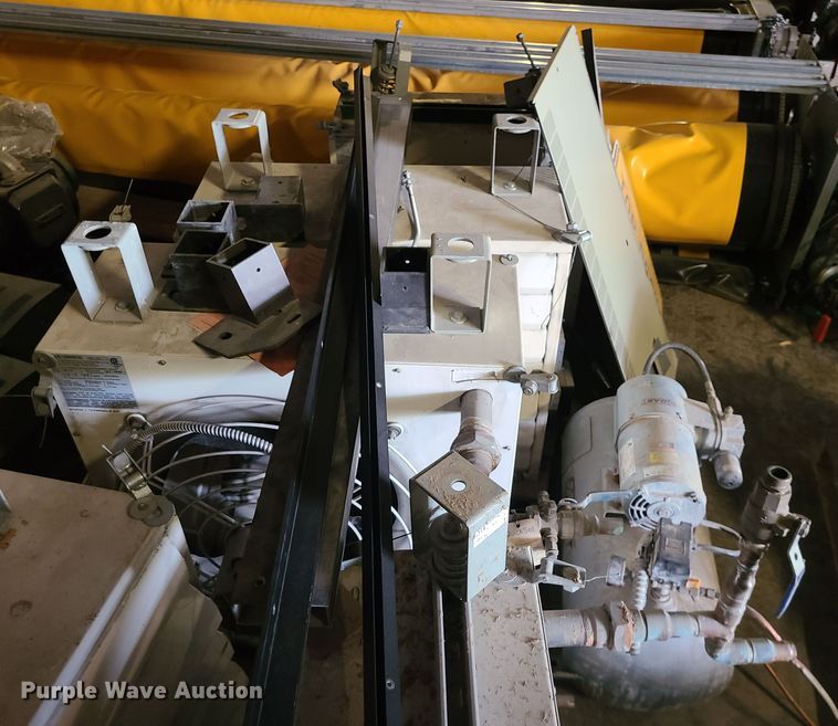 image for item MX9722 (9) Airtex H-6 electric heaters