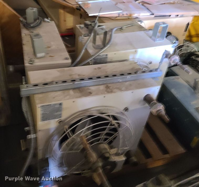 image for item MX9722 (9) Airtex H-6 electric heaters