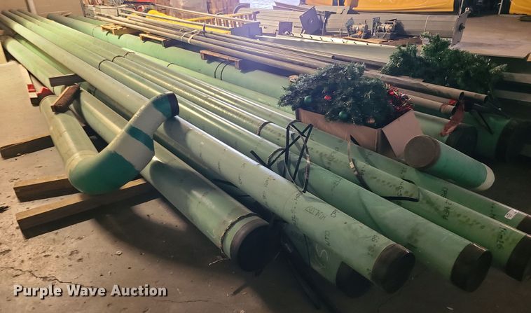 image for item MX9723 Pipe