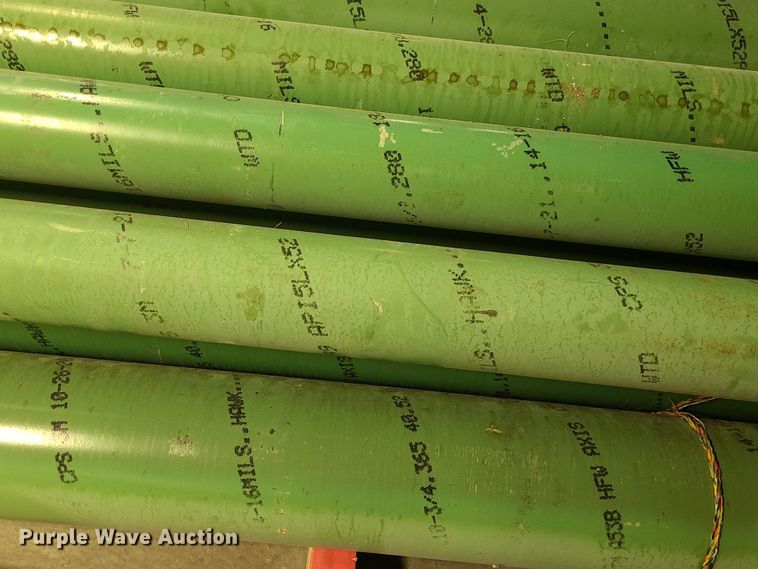 image for item MX9723 Pipe